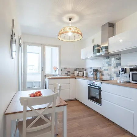 La Tournette - Confortable A Deux Pas Du Apartment