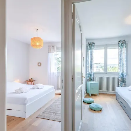 La Tournette - Confortable A Deux Pas Du Apartment